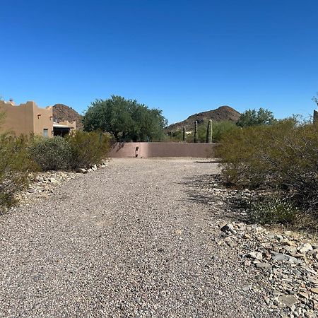 Tucson Mnt Foothills Saguaro Bliss Villa Eksteriør bilde