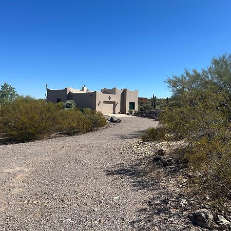 Tucson Mnt Foothills Saguaro Bliss Villa Eksteriør bilde