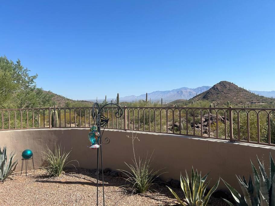 Tucson Mnt Foothills Saguaro Bliss Villa Eksteriør bilde