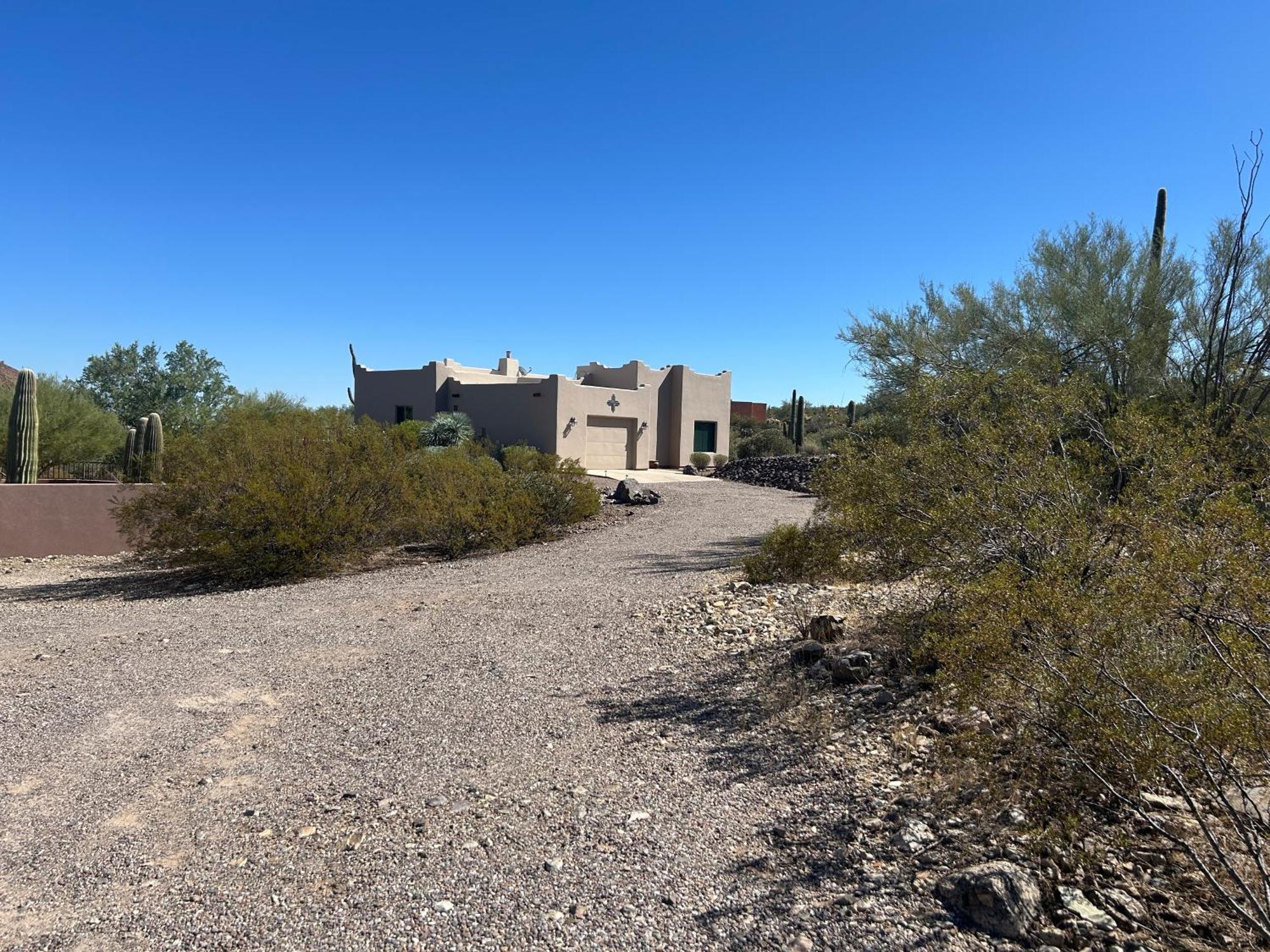 Tucson Mnt Foothills Saguaro Bliss Villa Eksteriør bilde